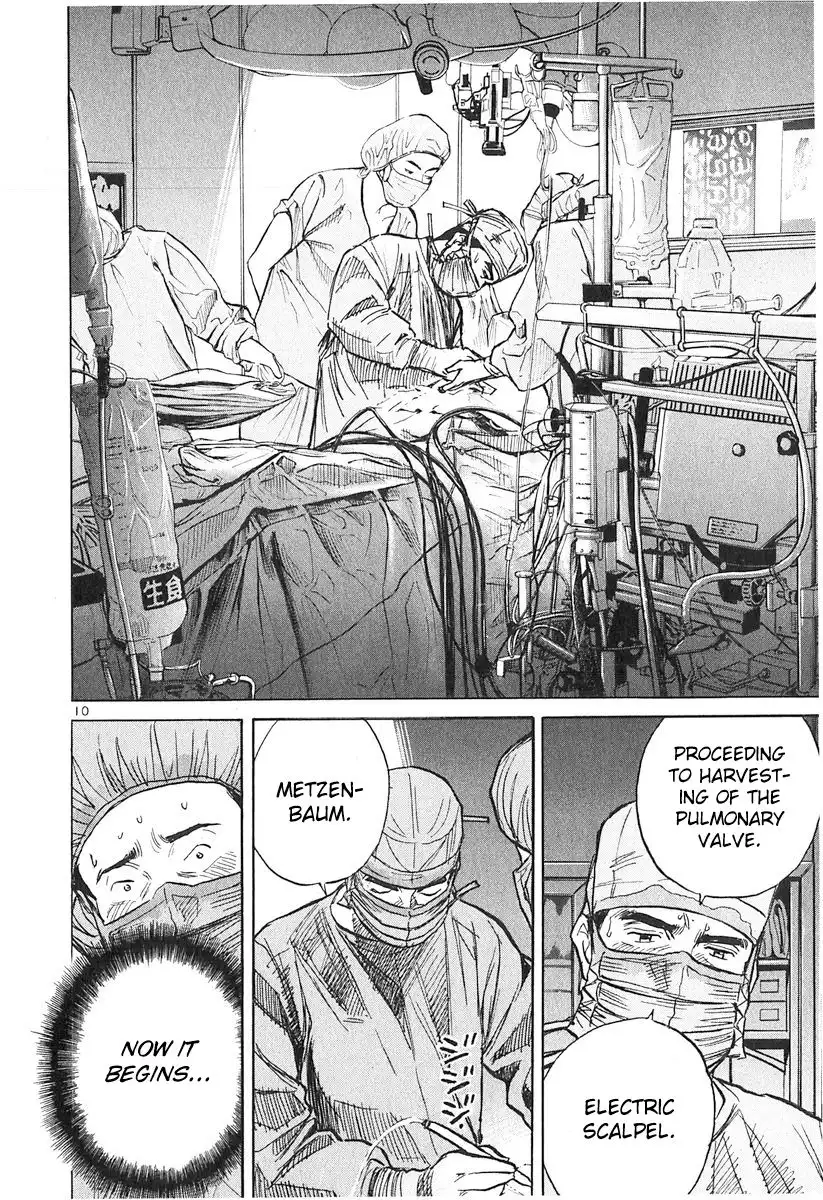 Dr. Koto Shinryoujo Chapter 127 10